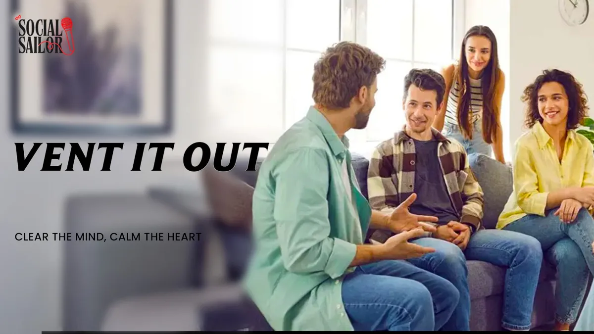 Vent It Out - Bengaluru