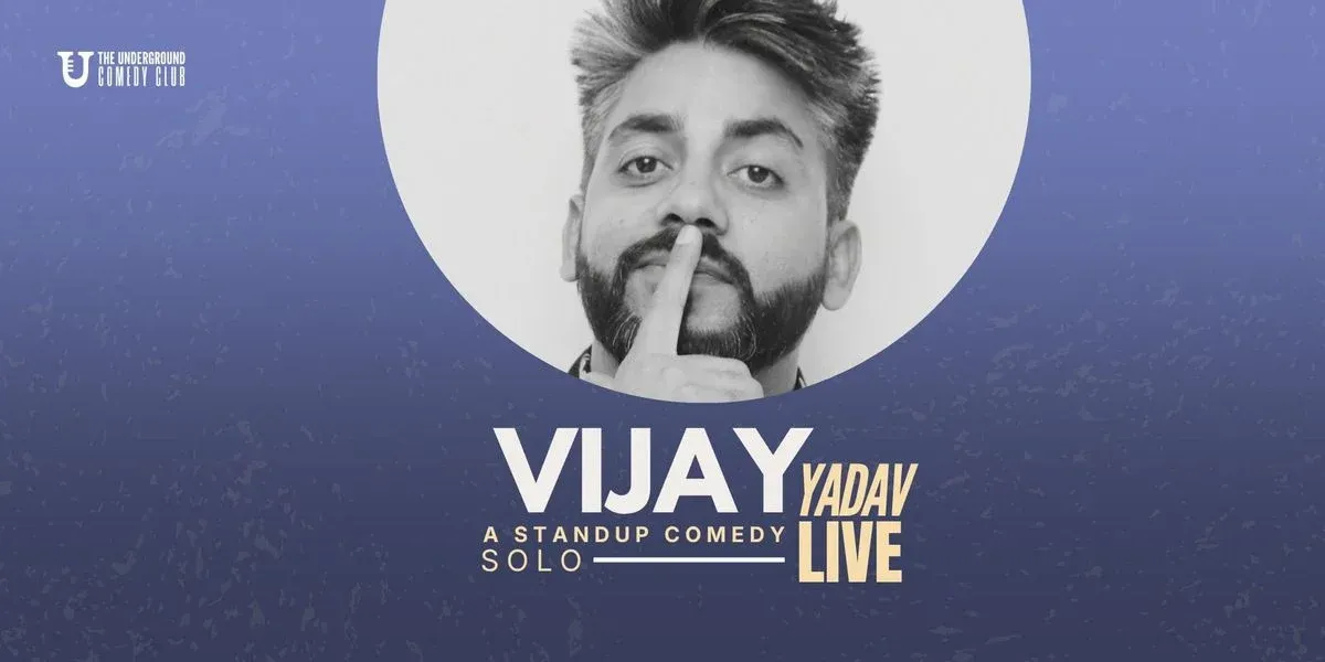 Vijay Yadav Live