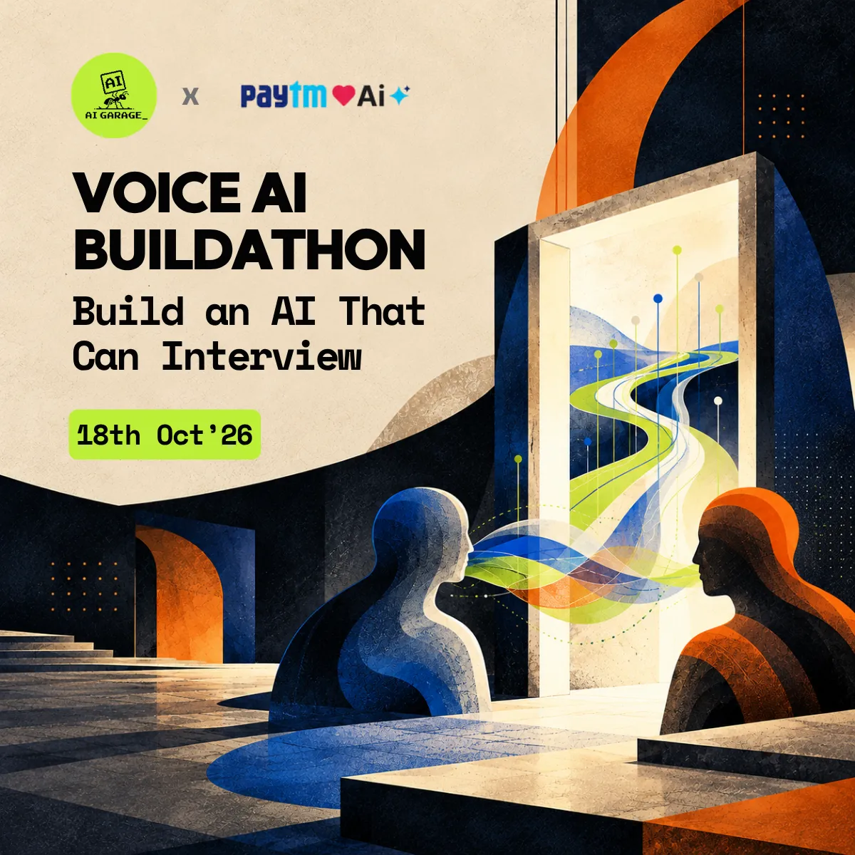 Voice AI Buildathon: Build an AI That Can Interview