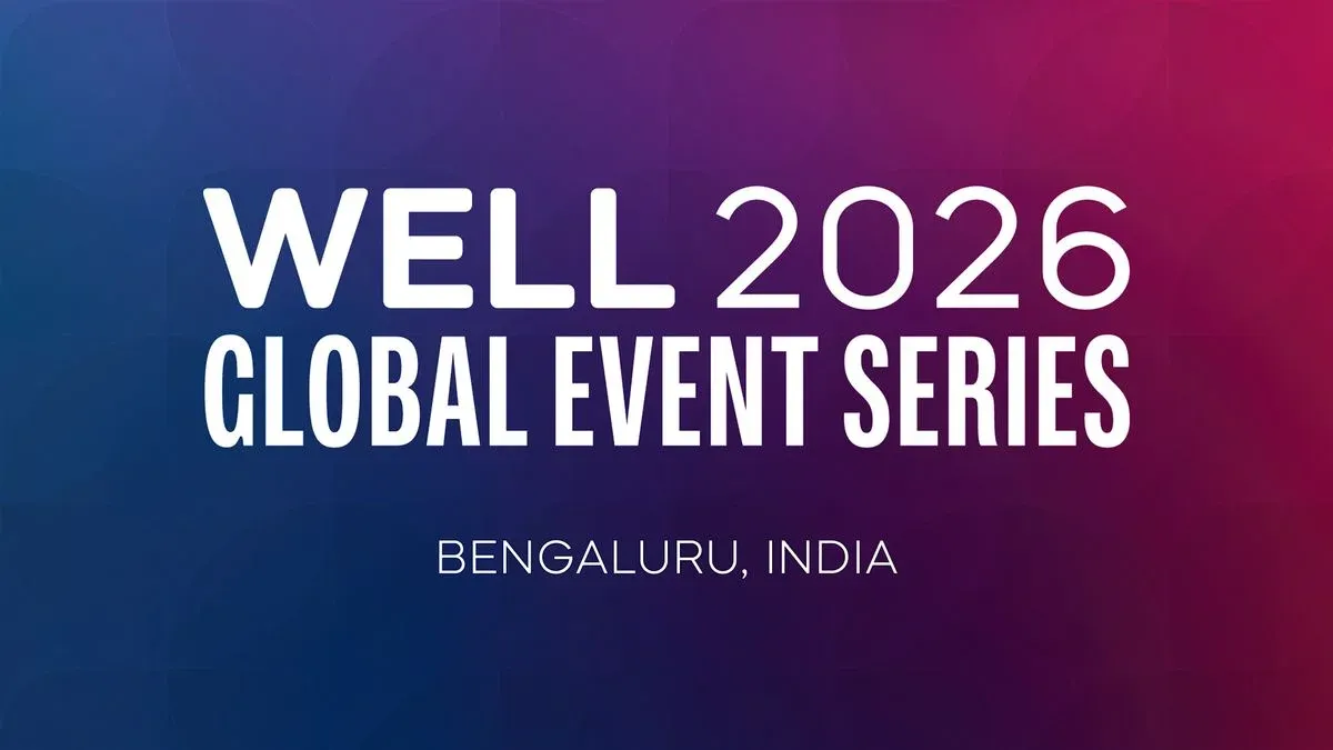 WELL 2026 Bengaluru Summit