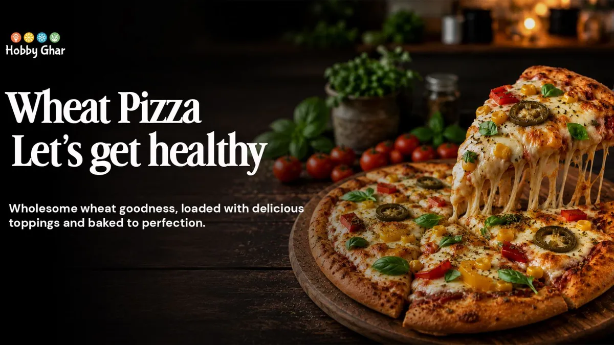Wheat Pizza Workshop