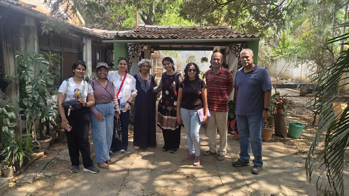 Whitefield Heritage Trail