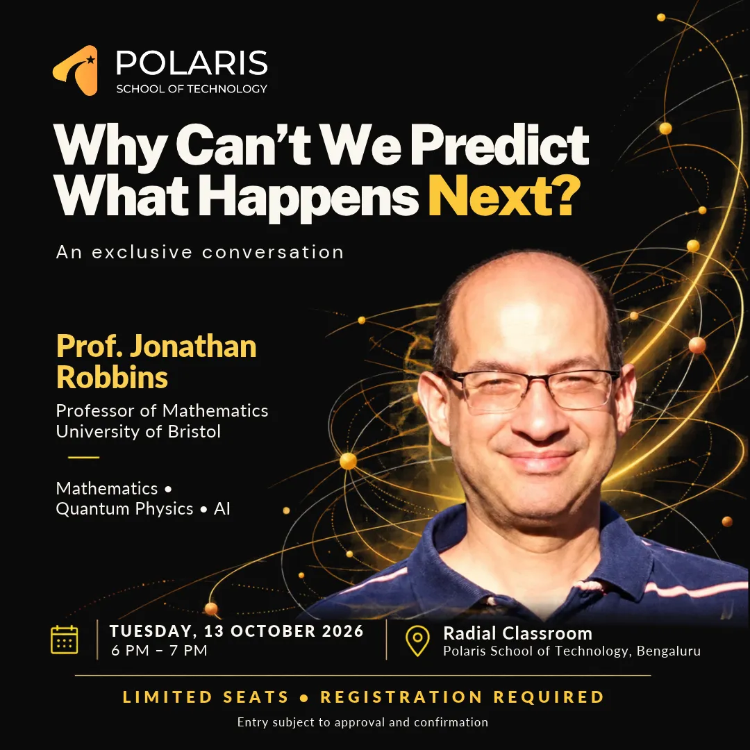 Why Can't We Predict What Happens Next?