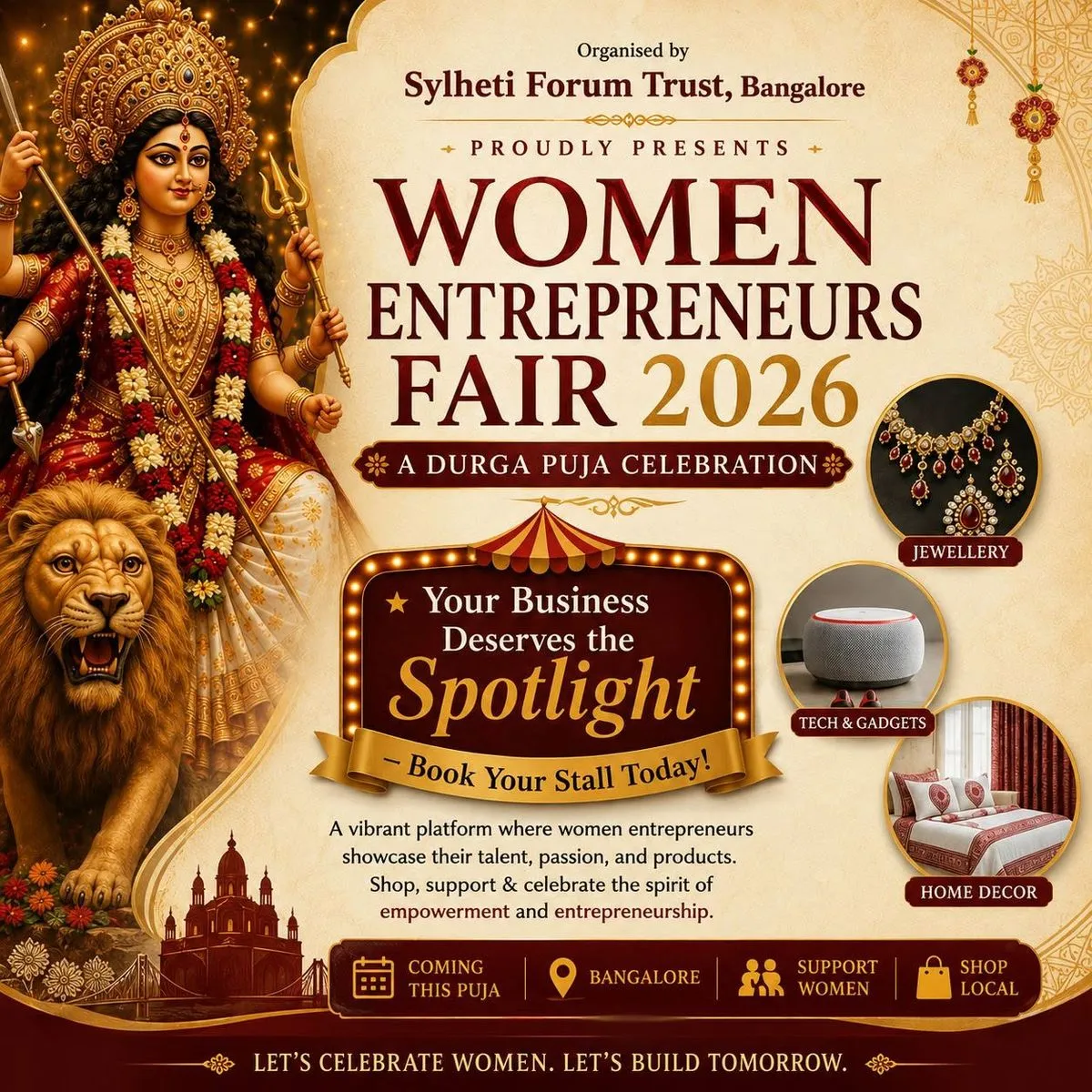 Women Entrepreneurs Fair