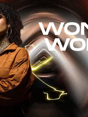 Wonder Women poster