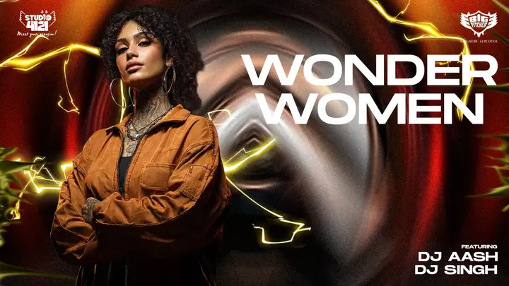 Wonder Women poster