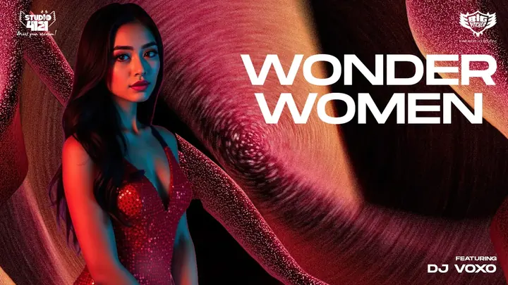 Wonder Women Wednesday poster
