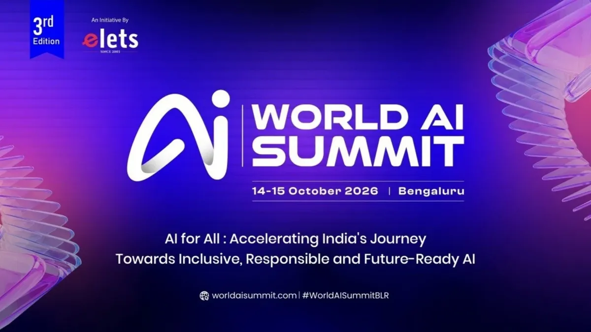 World AI Summit 2026