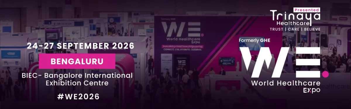 World Healthcare Expo & Summit 2026