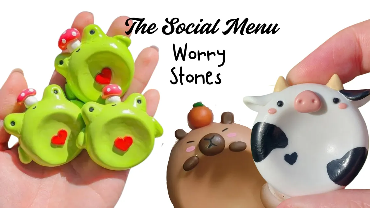 Worry Stones