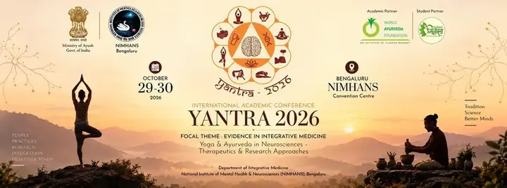YANTRA 2026 poster