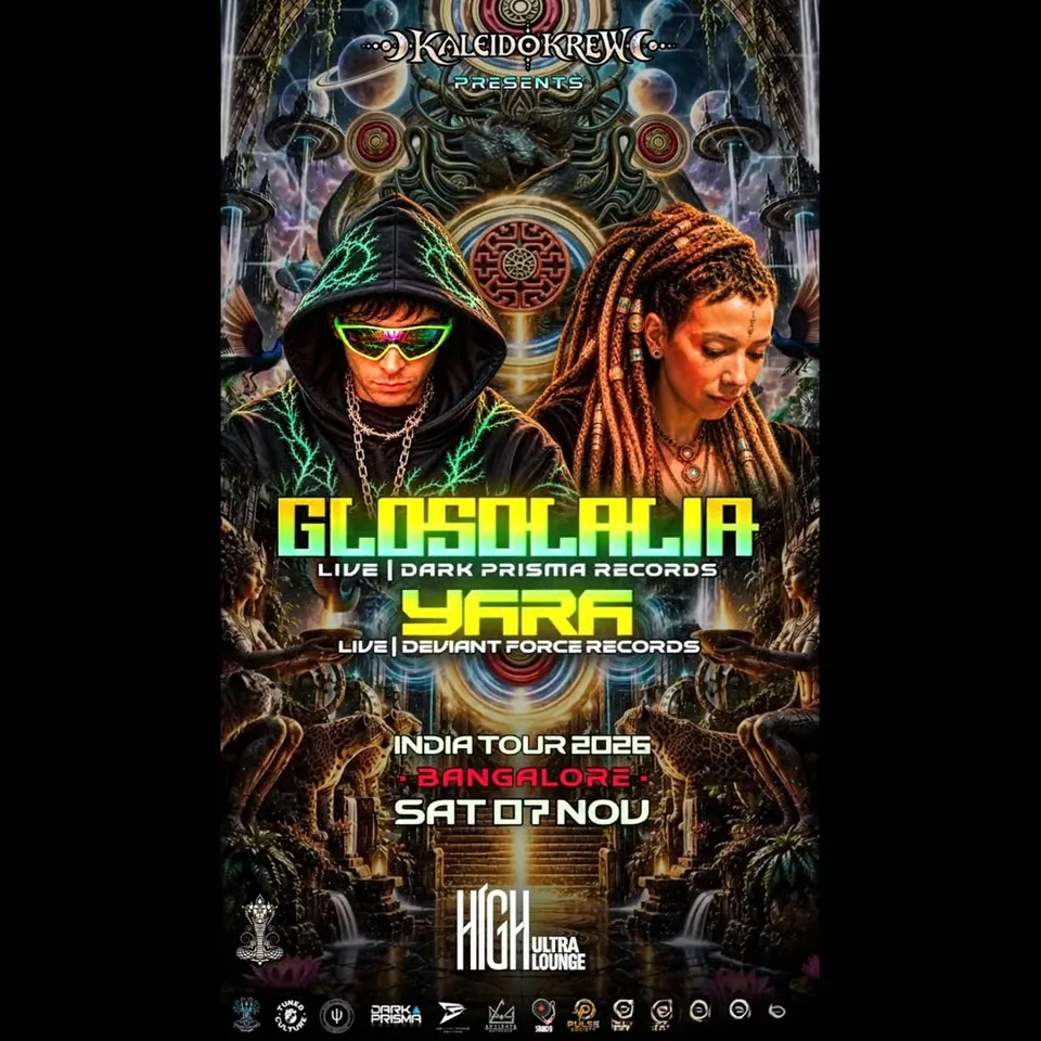 Yara X Glosolalia