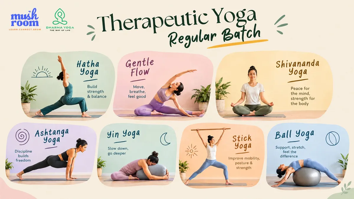 Yoga Class: Drop In